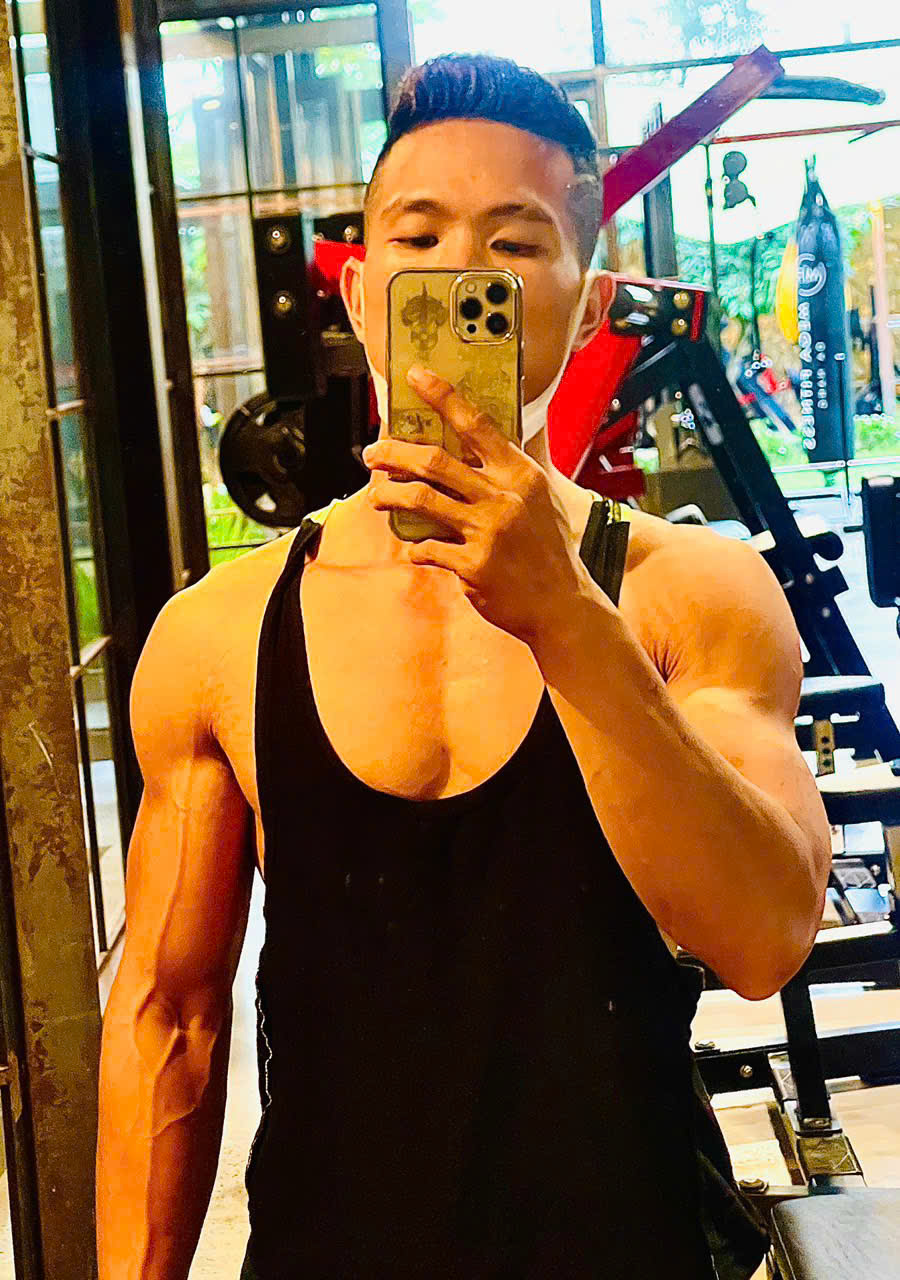 Võ Chí Hiền Fitness